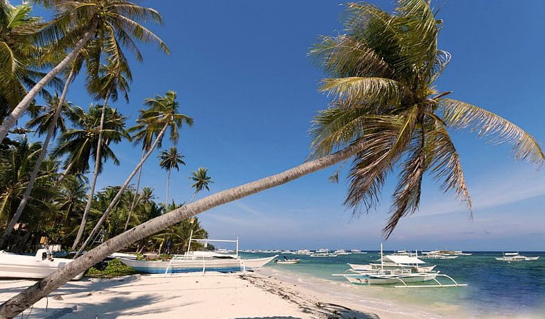 Buho Beach, Tabango, Philippines, Philippines